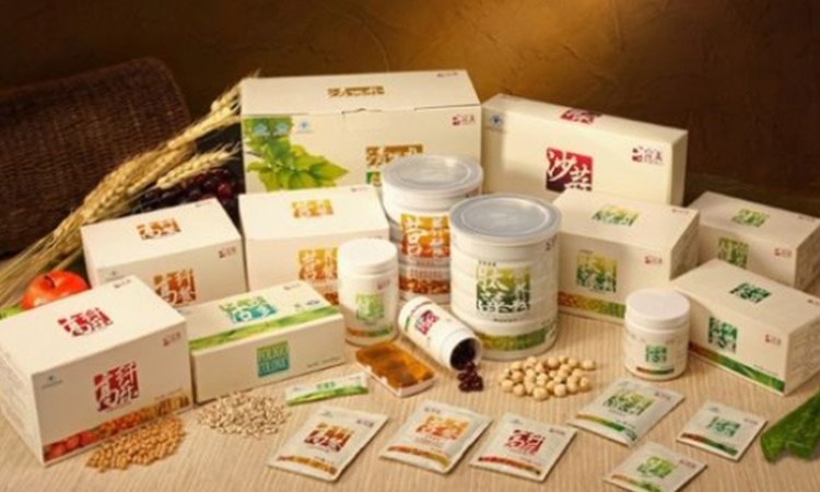 保健品类